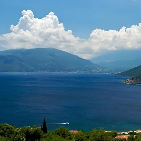 佛蒂尼酒店 Agia Efimia