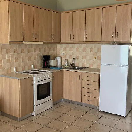 Fotini Apartman *