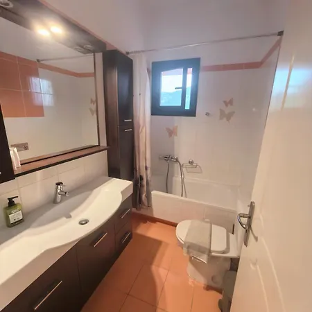 Apartman Fotini Ajía Effimía