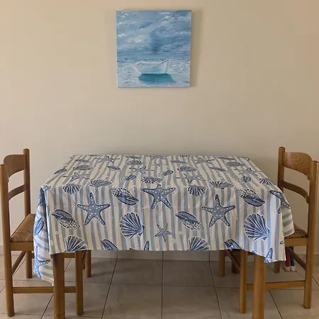 Fotini Apartman Ajía Effimía