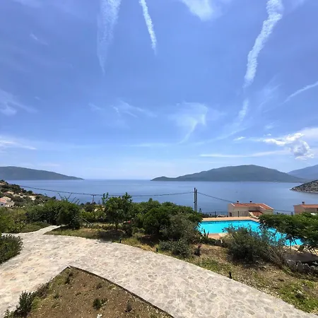 Fotini Apartman Ajía Effimía