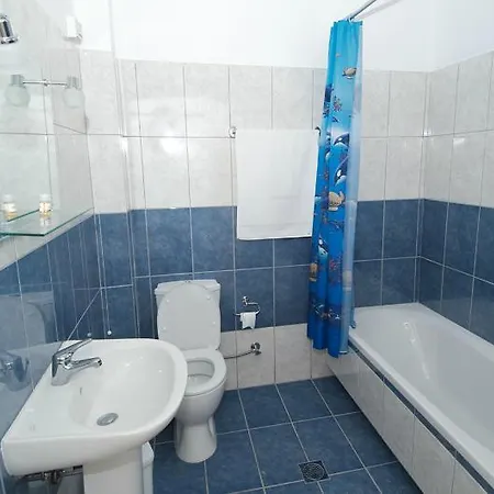 佛蒂尼酒店 公寓 Agia Efimia